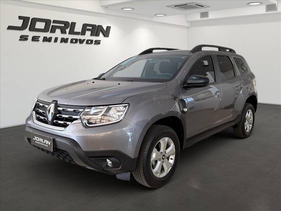 RENAULT DUSTER 1.6 16V SCE FLEX INTENSE MANUAL RENAULT DUSTER 1.6 16V SCE FLEX INTENSE MANUAL